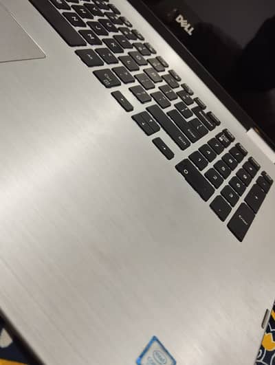 Touch Dell Inspiron core i7