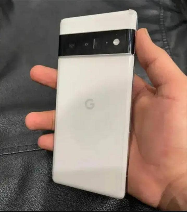 Google Pixel 6 Pro 0