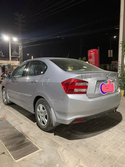 Honda City 2018