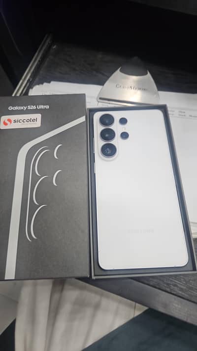 Samsung Mobile S26 Ultra 512 g. b