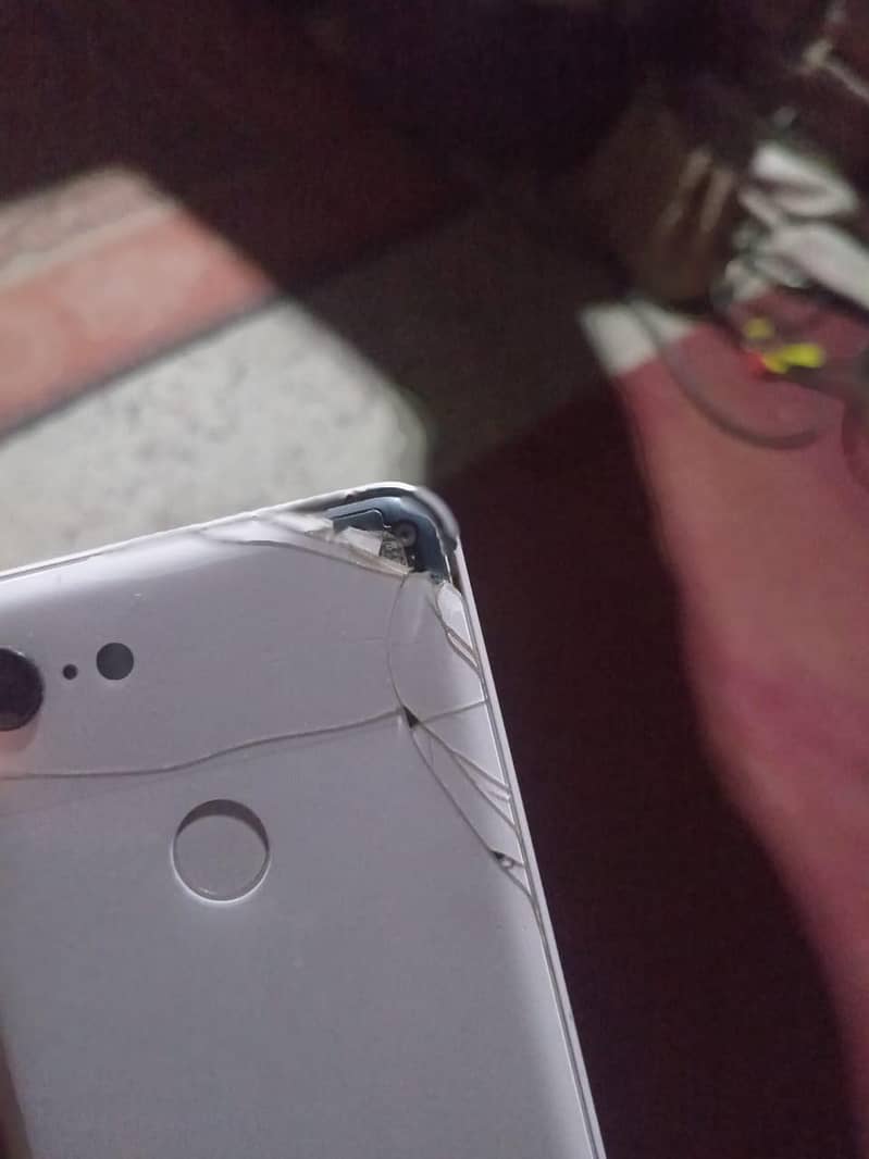 Google Pixel 3 4