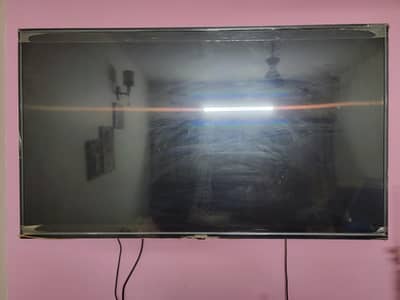 75inch Samsung Smart Led TV (Backlight Issue only)