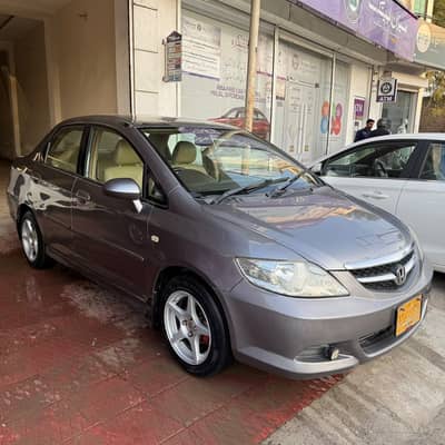 Honda City IDSI 1.3 2007 | Honda City 2007 For Sale Manual