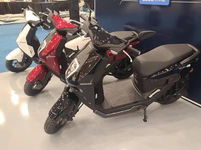 Required Electric Scooty