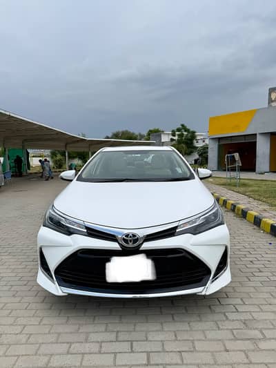 Toyota Corolla Altis 1.6 special edition 2022
