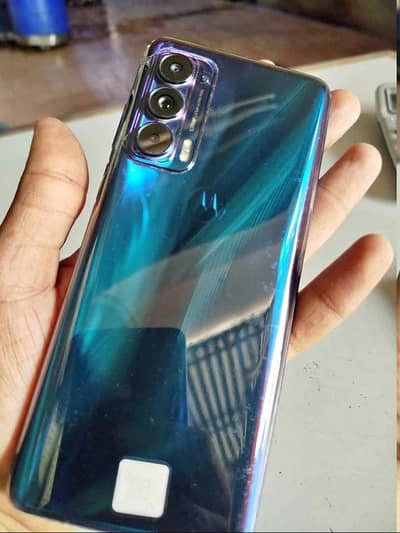 Motorola Edge 5g uw