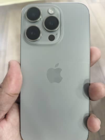 Apple iPhone 15 Pro