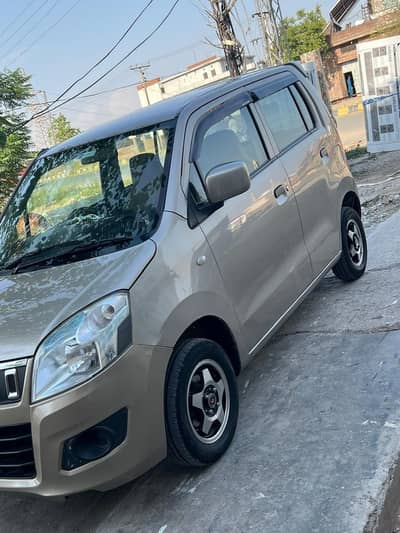 Suzuki Wagon R 2018