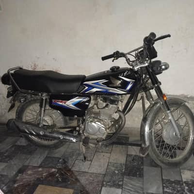 Honda CG 125