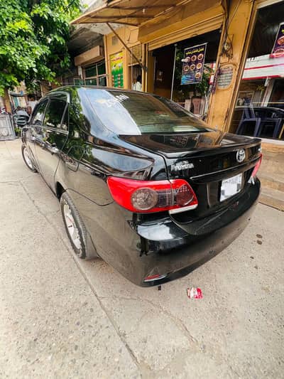 Toyota Corolla XLi Limited Edition