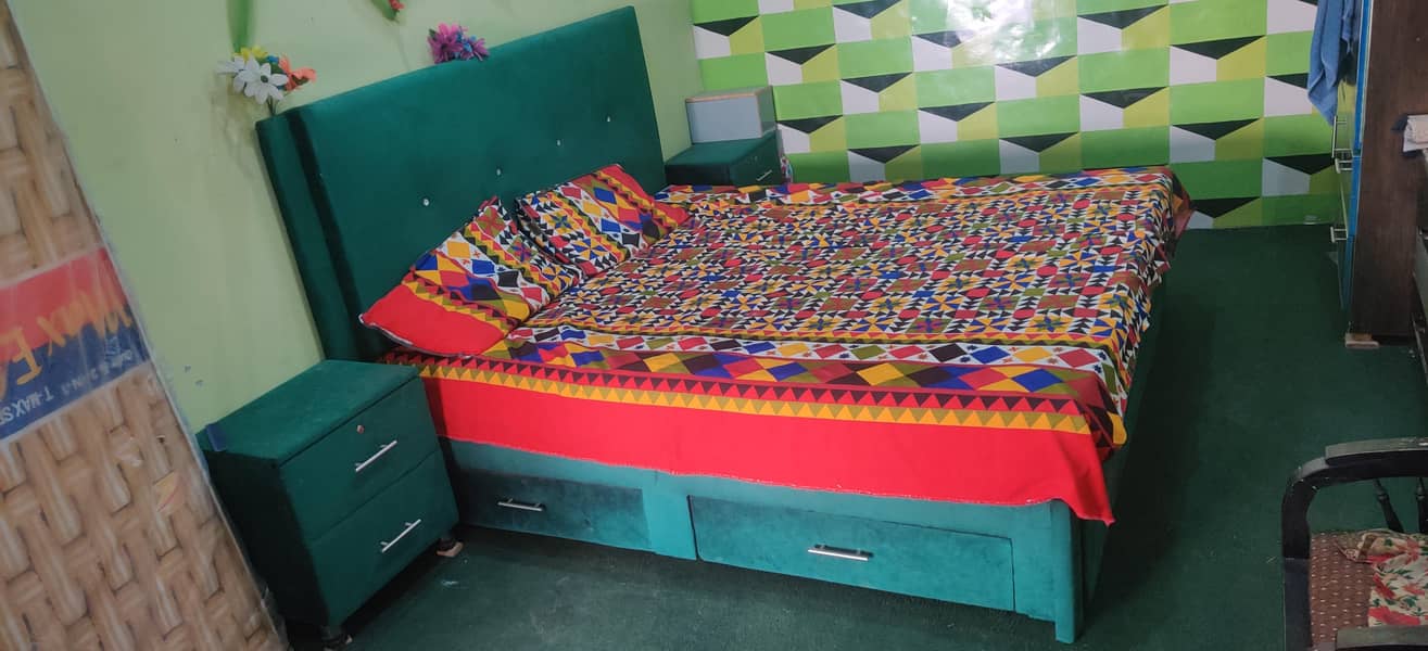 Nice Bed 0
