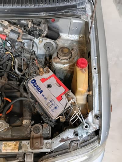 Suzuki Carry 2005