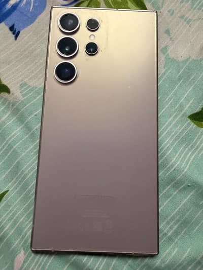 s24 ultra physical dual sim NON PTA