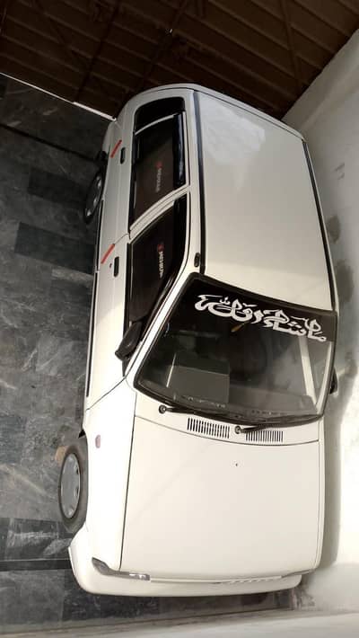 Suzuki Mehran VX 2008