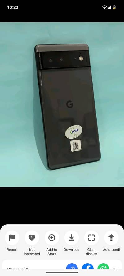 Google Pixel 6