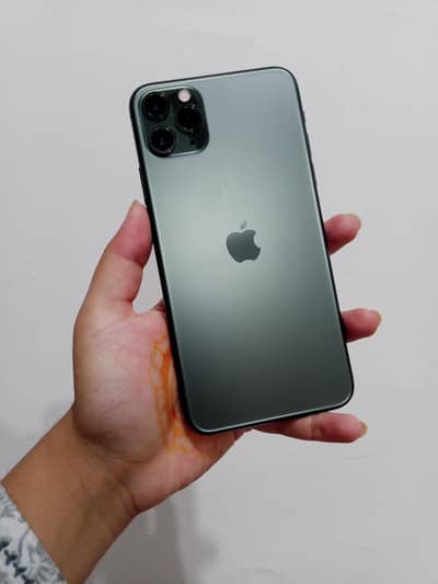 Apple iPhone 11 Pro Max