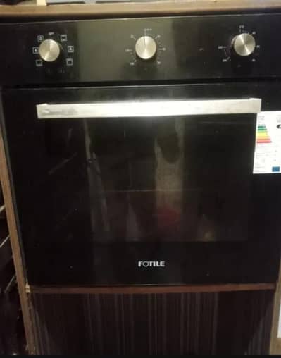Brand Fotile Oven