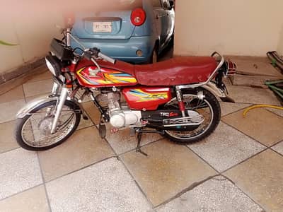 Honda 125 all dacomint all panjab number biyomitrc