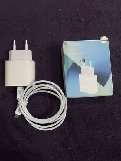 Original Charger for iPhone and also android