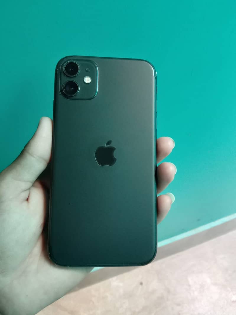 Apple iPhone 11 0