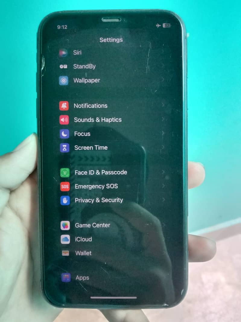 Apple iPhone 11 5