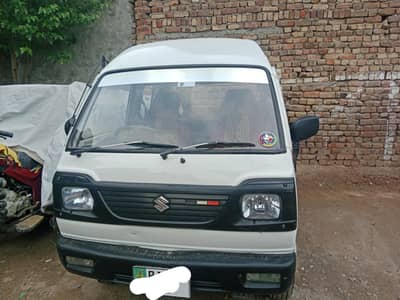 Suzuki Bolan available for Booking Rent & Tourism