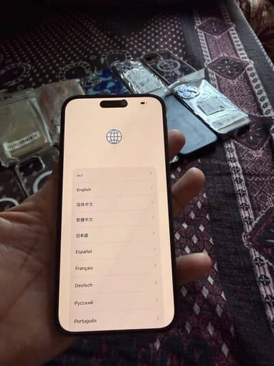 Apple iPhone 14 Pro Max