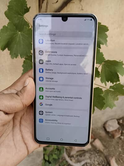 LG V60 8gb 128gb Official PTA-Approved-whatsapp(0306-7729171)