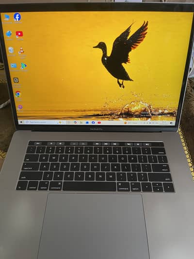 Macbook pro 2016