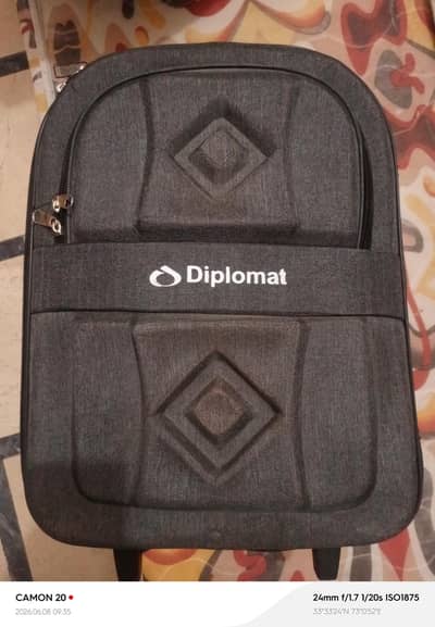 Small Suitcase