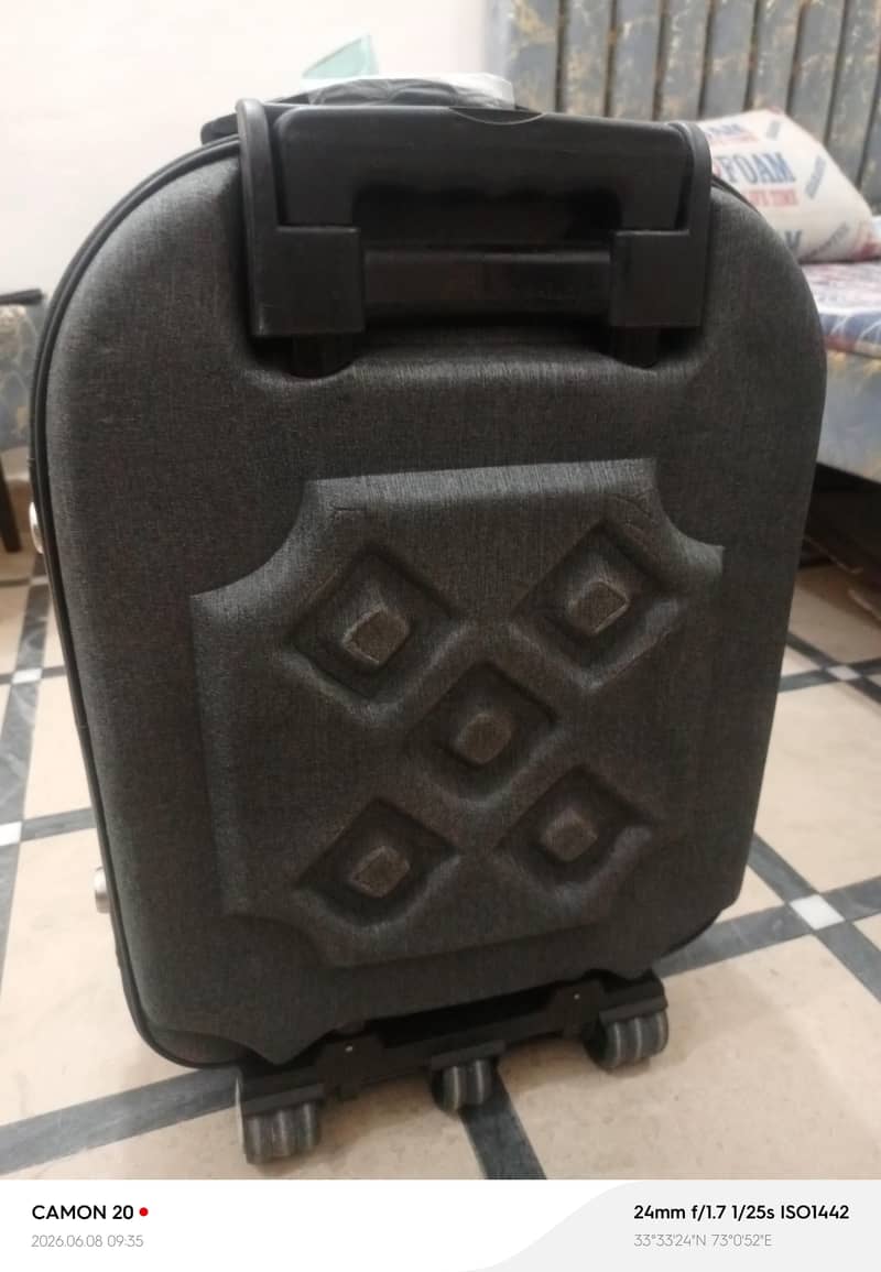 Small Suitcase 1