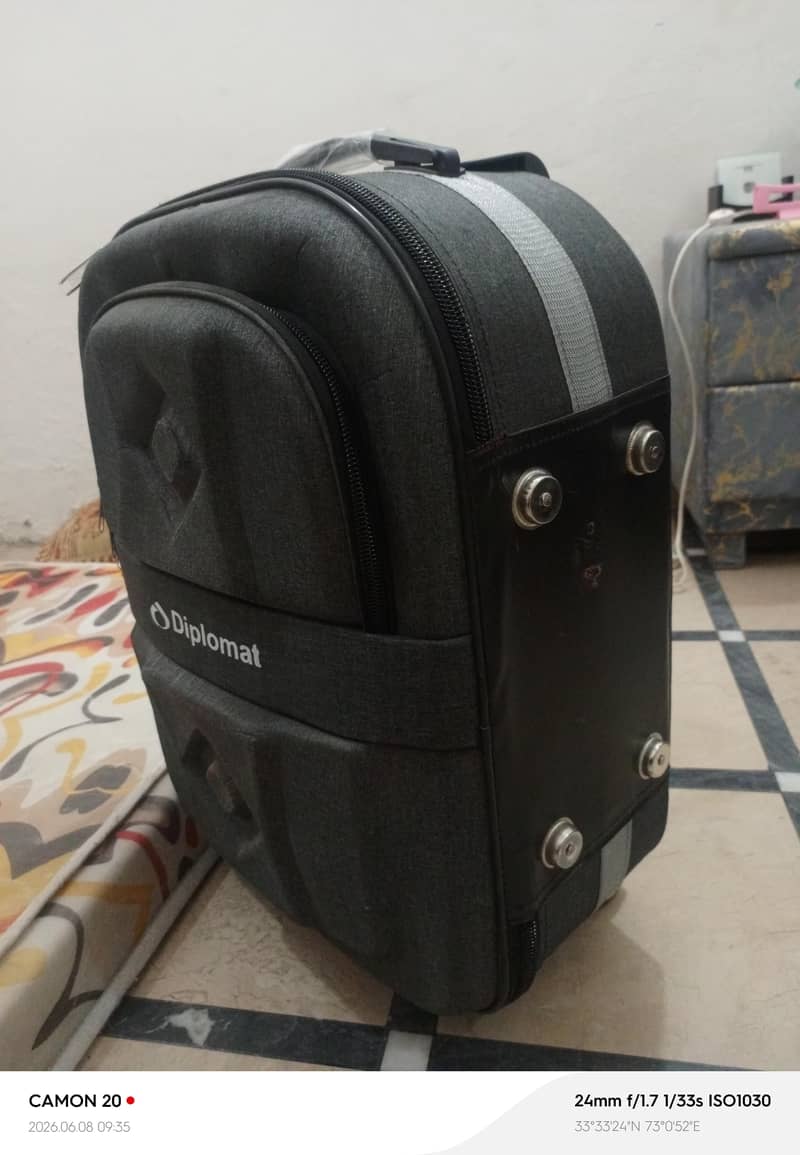Small Suitcase 3