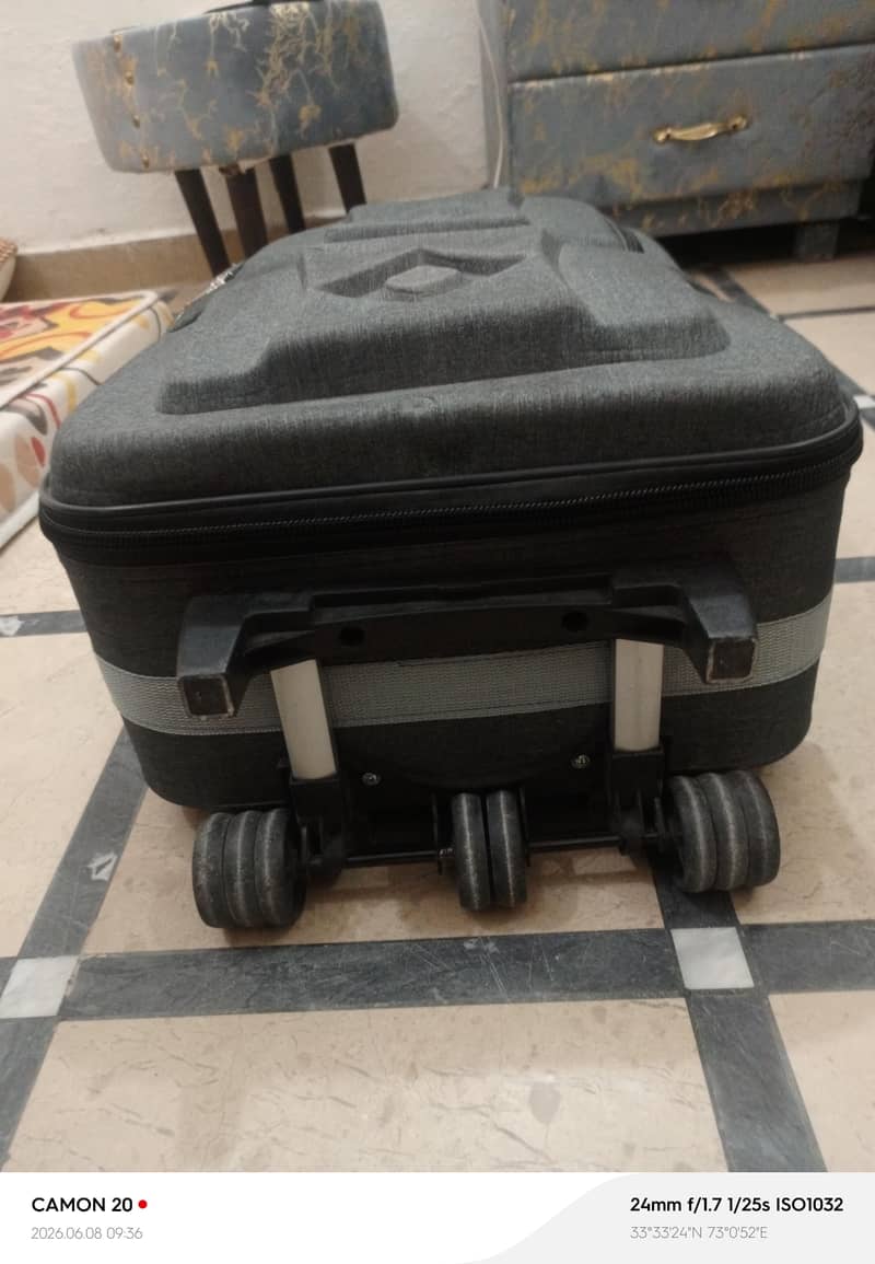 Small Suitcase 4