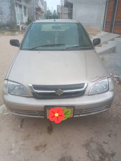 Suzuki Cultus VXR 2006