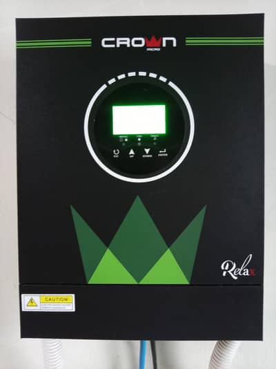 Crown Relax 3200VA/3KW