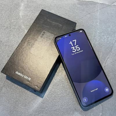 Samsung Mobile S24 fE Non PTA in pattoki