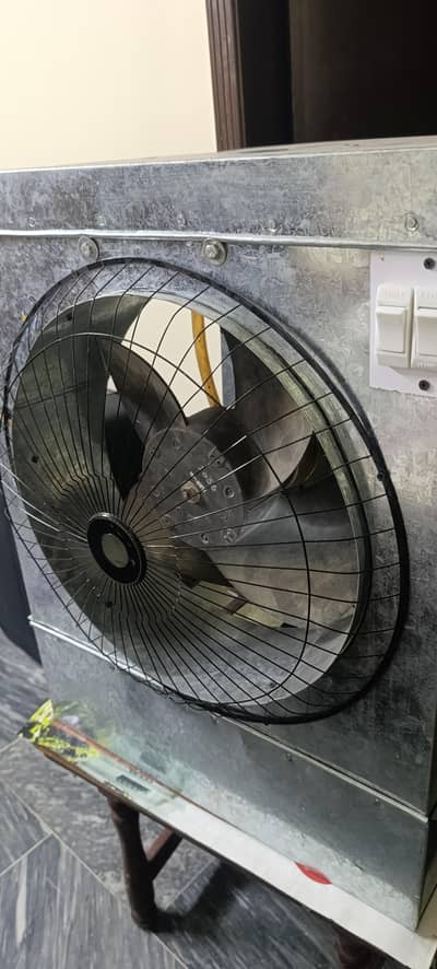 AC. Cooler for sail. walt 30