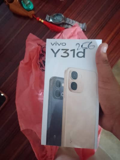 Vivo Y31 5G