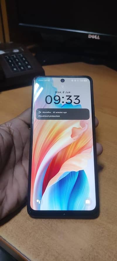 OPPO A58