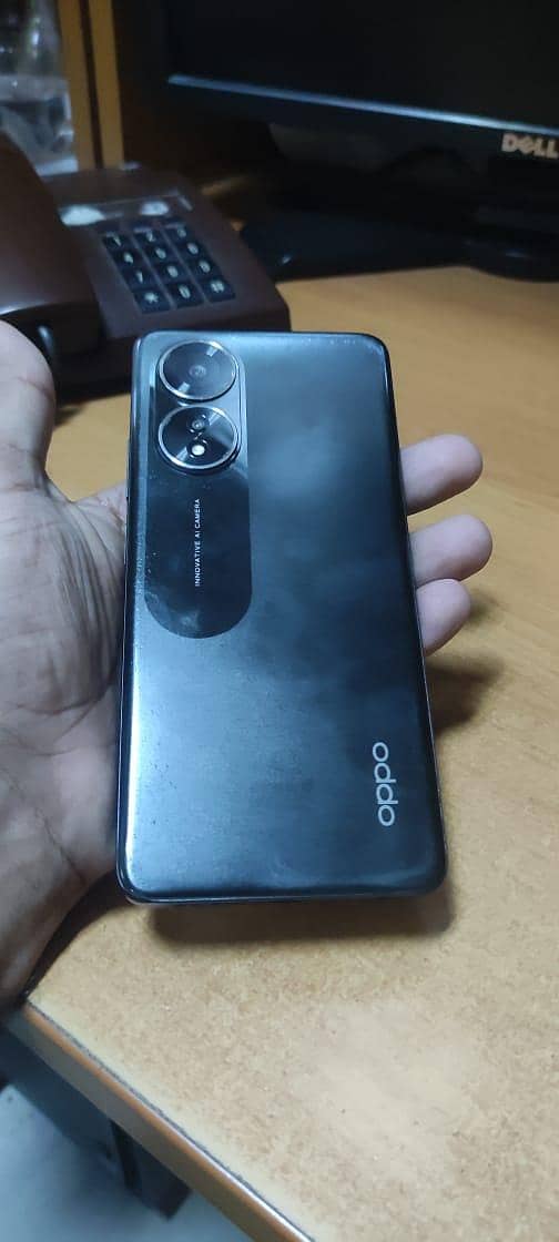 OPPO A58 3