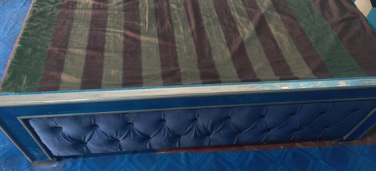 Nice bed 1