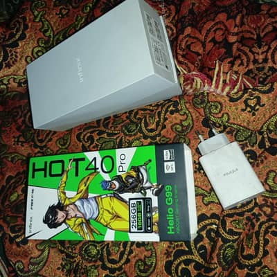 Infinix Hot 40 Pro