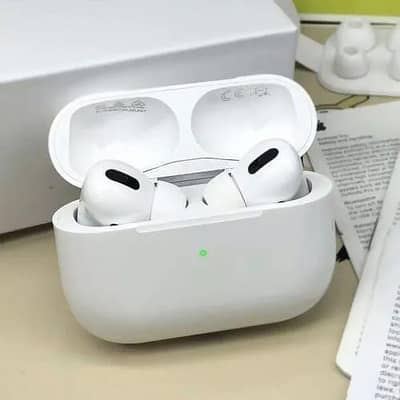 AIrpods pro-White color