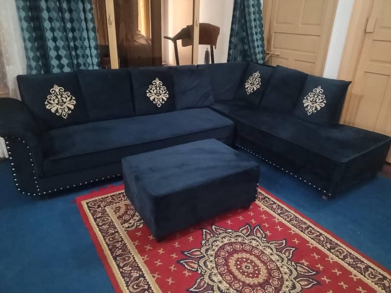 Corner Sofa Center Table set 0