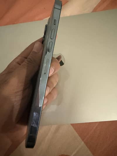 Apple iPhone 13 Pro Max 256GB Sierra Blue Non PTA Factory Unlocked