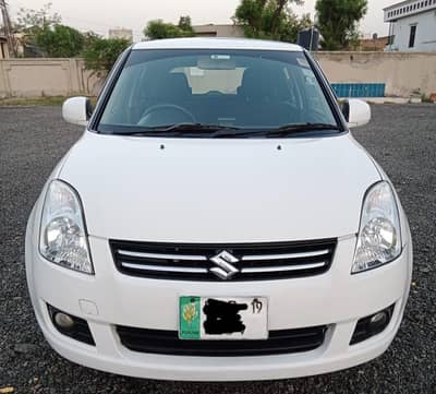 Suzuki Swift 2019
