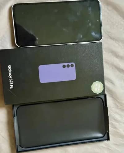 Samsung Mobile S23 FE