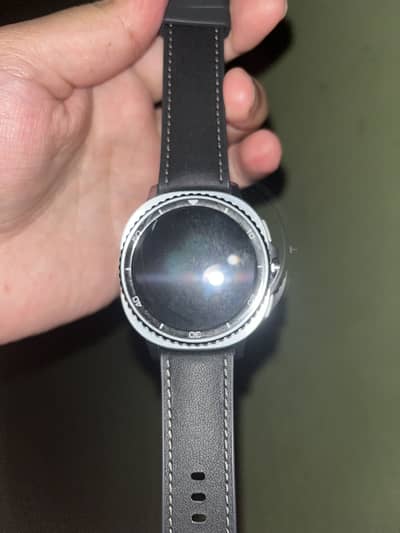 Samsung galaxy watch 8classic just box opened