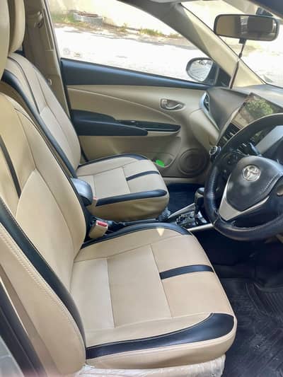Toyota Yaris 2022