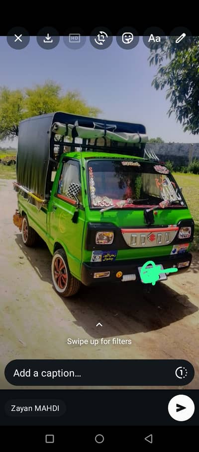 Suzuki ravi